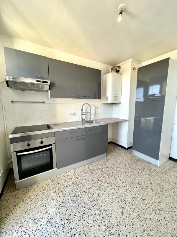 Vente Appartement à Marseille 13e arrondissement 3 pièces