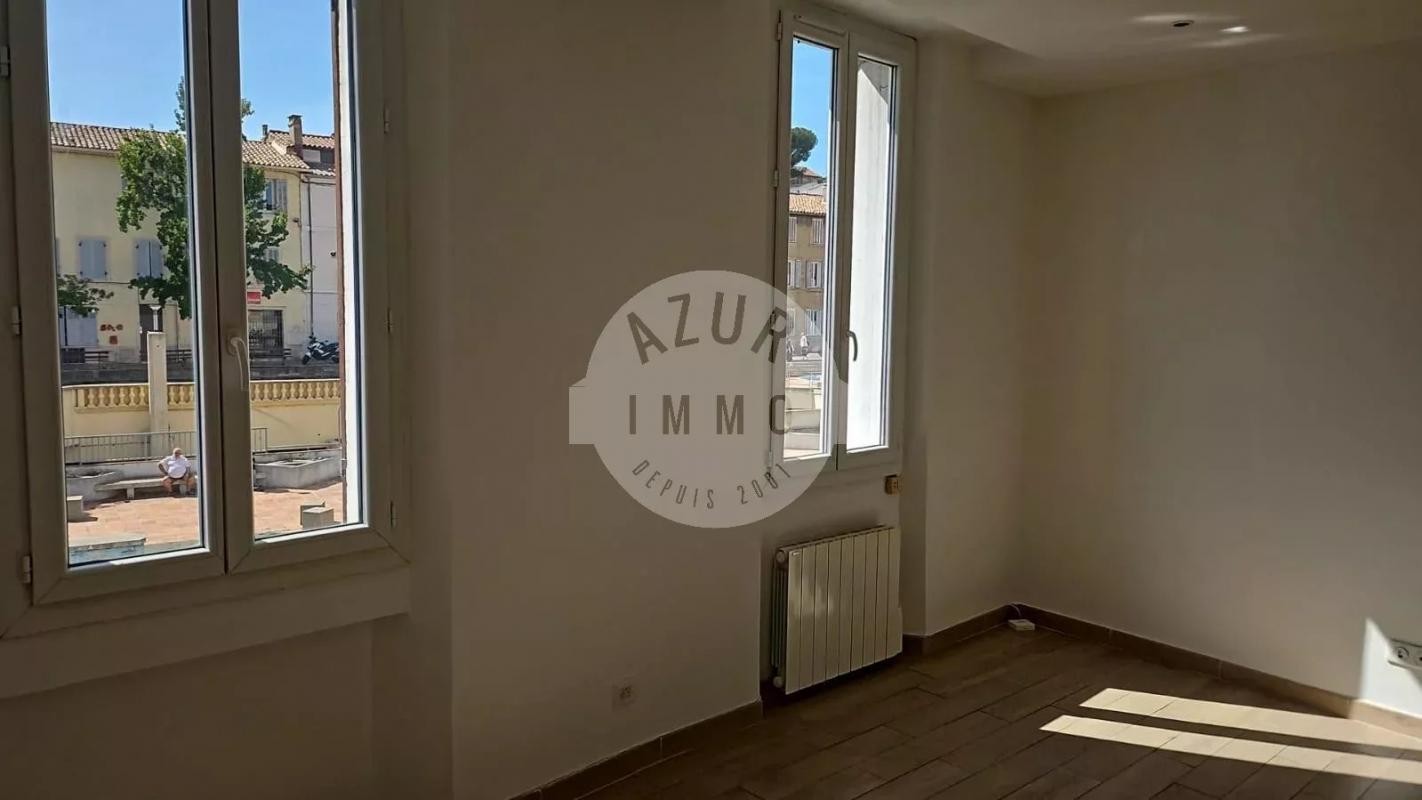 Vente Appartement à Aubagne 2 pièces