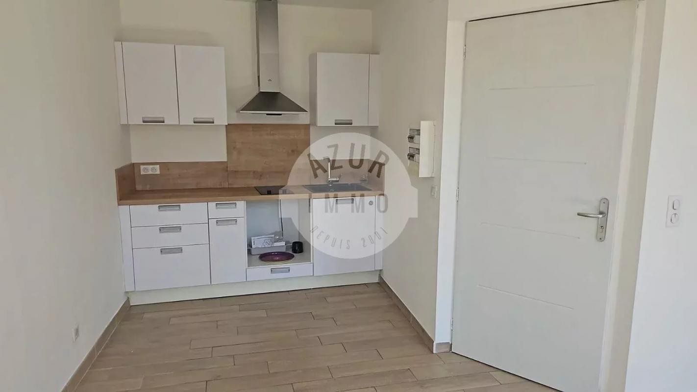 Vente Appartement à Aubagne 2 pièces