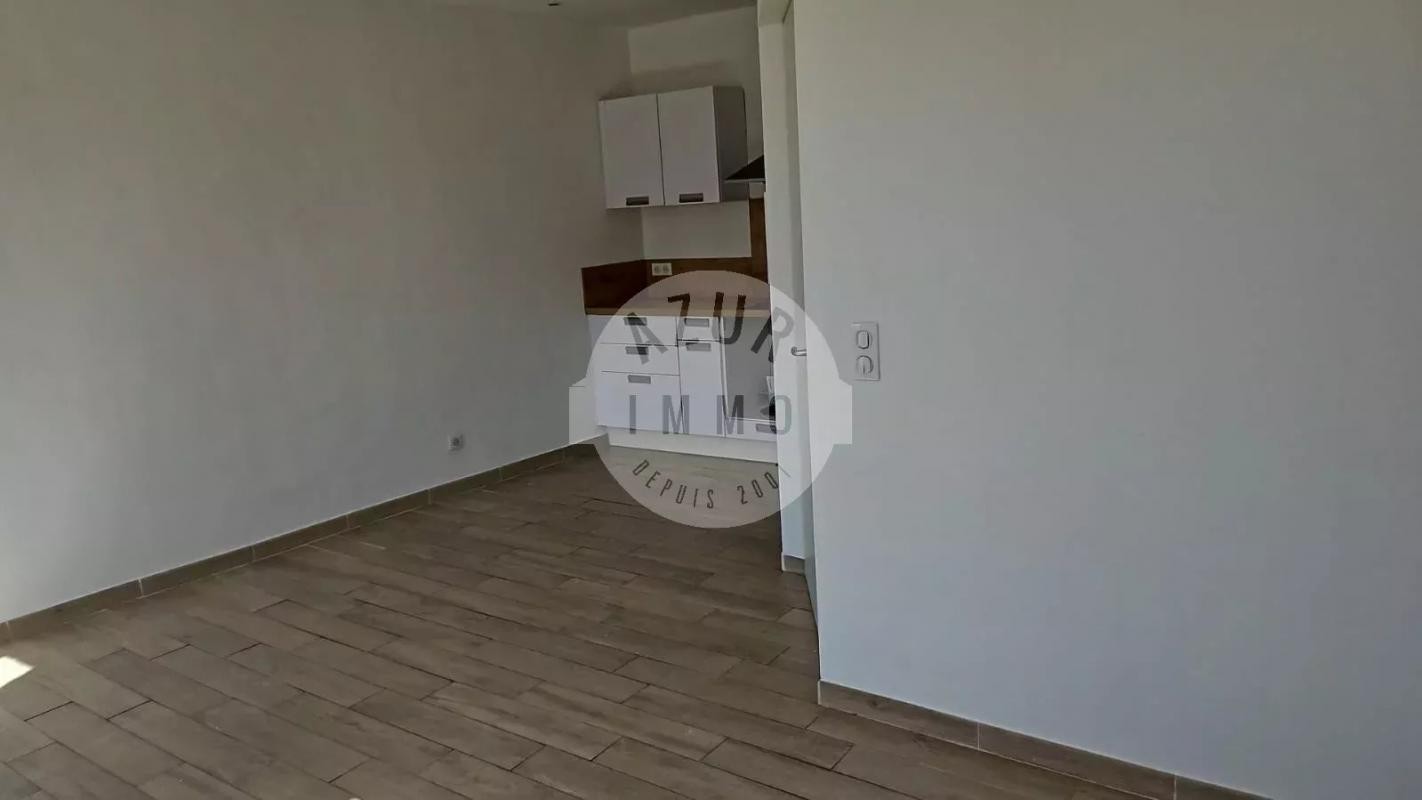 Vente Appartement à Aubagne 2 pièces