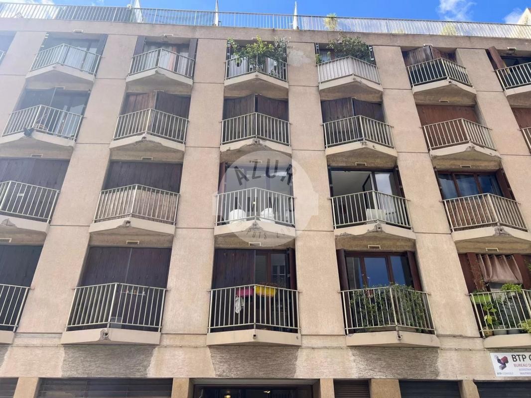 Vente Appartement à Marseille 5e arrondissement 2 pièces