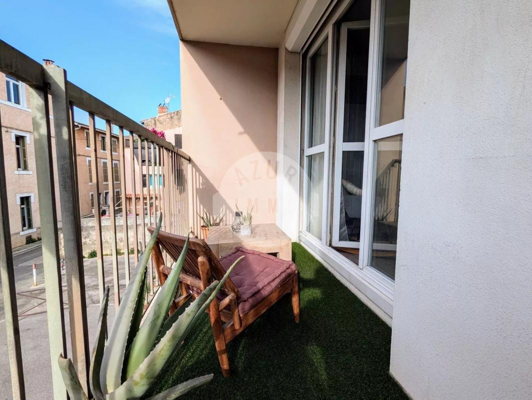 Vente Appartement à Aubagne 5 pièces