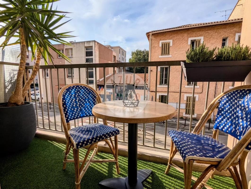 Vente Appartement à Aubagne 5 pièces