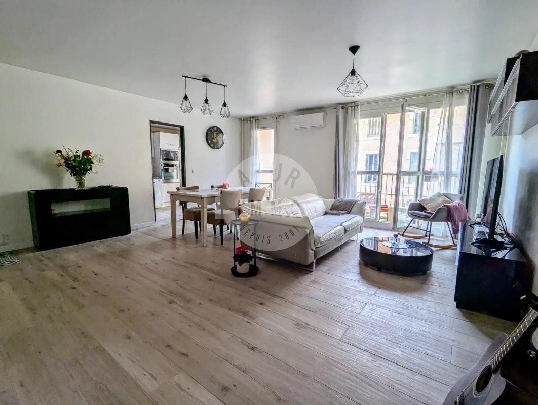 Vente Appartement à Aubagne 5 pièces