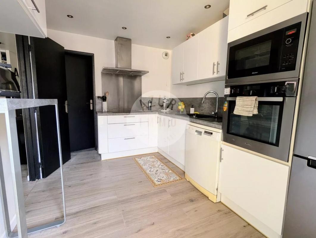 Vente Appartement à Aubagne 5 pièces