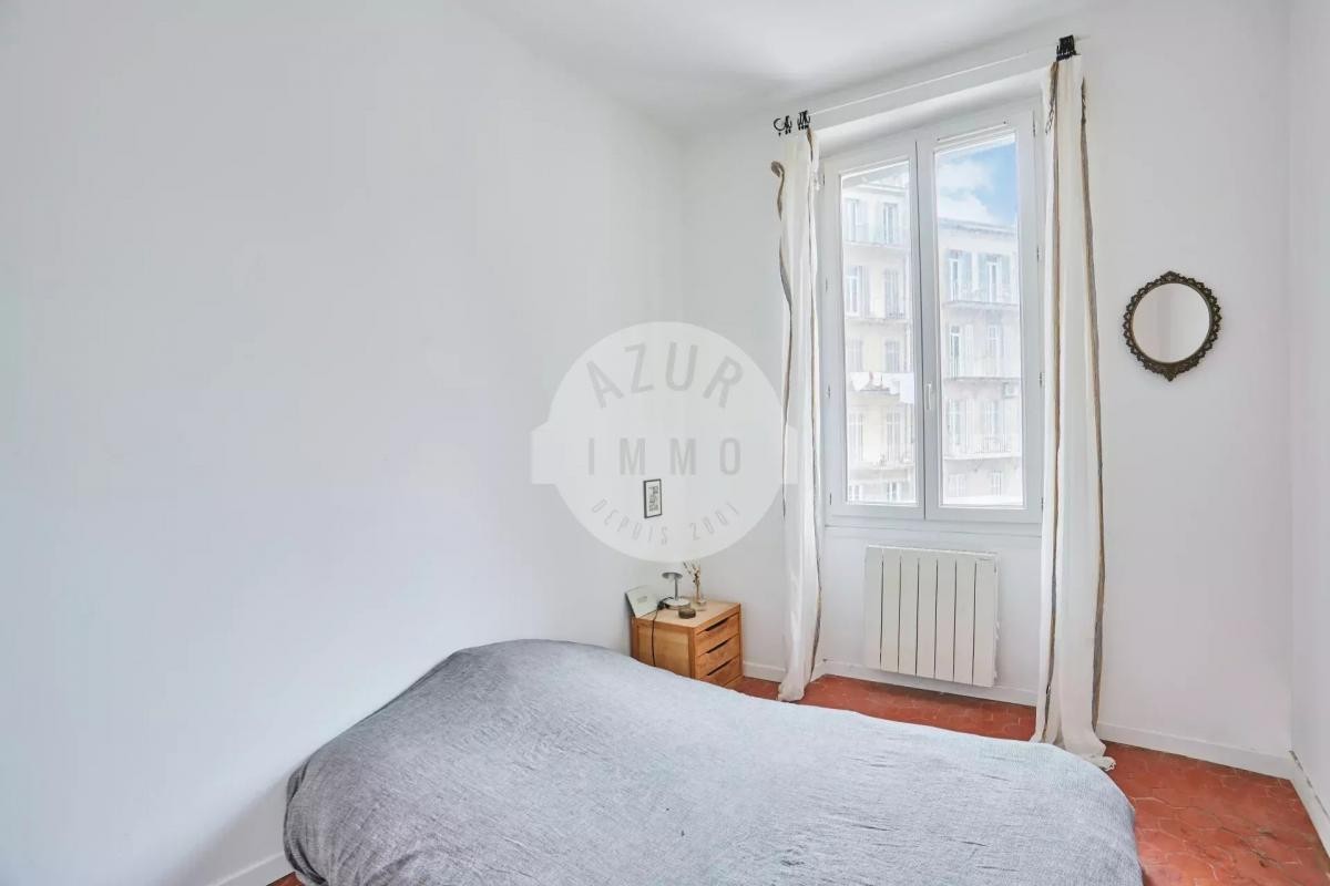 Vente Appartement à Marseille 6e arrondissement 3 pièces