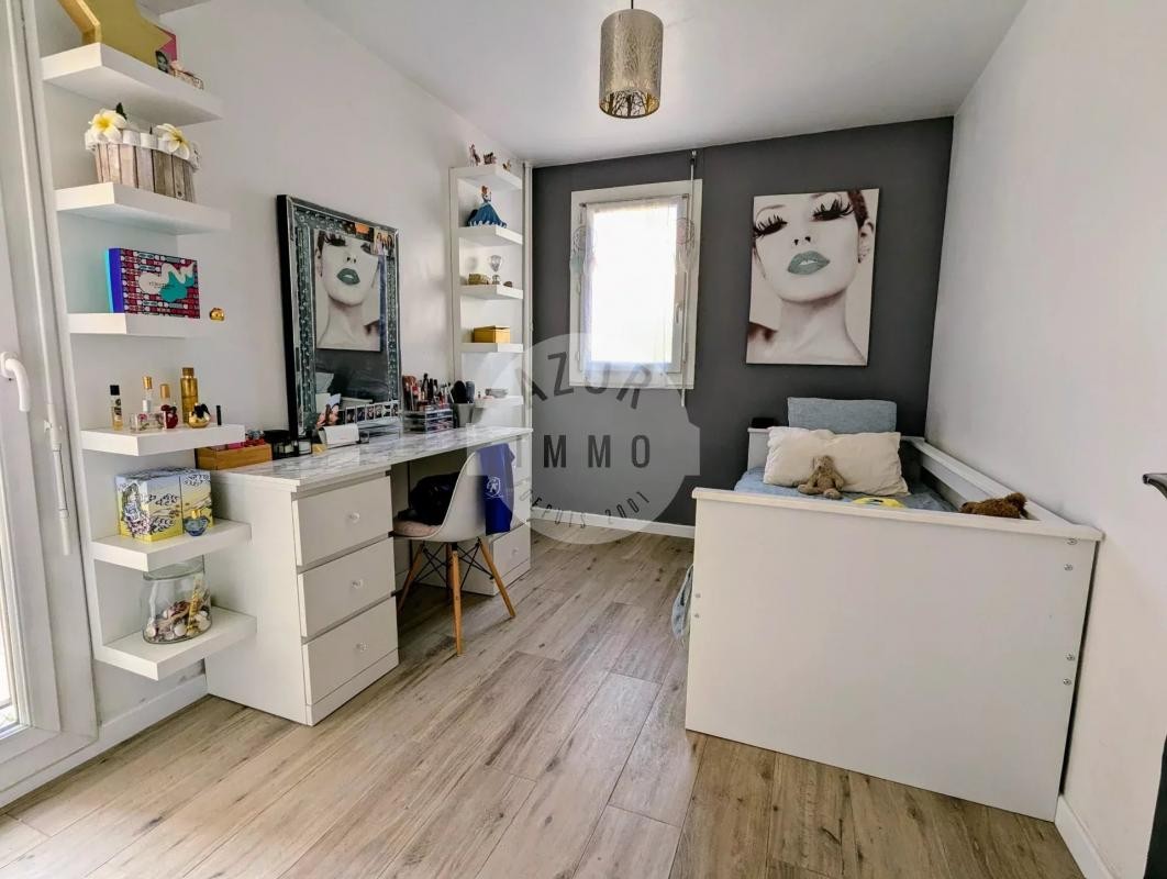 Vente Appartement à Aubagne 4 pièces