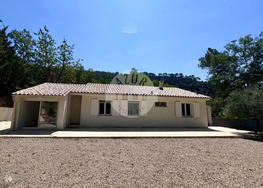 Vente Maison à Entrecasteaux 4 pièces