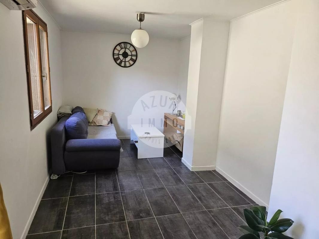 Vente Appartement à Marseille 11e arrondissement 2 pièces