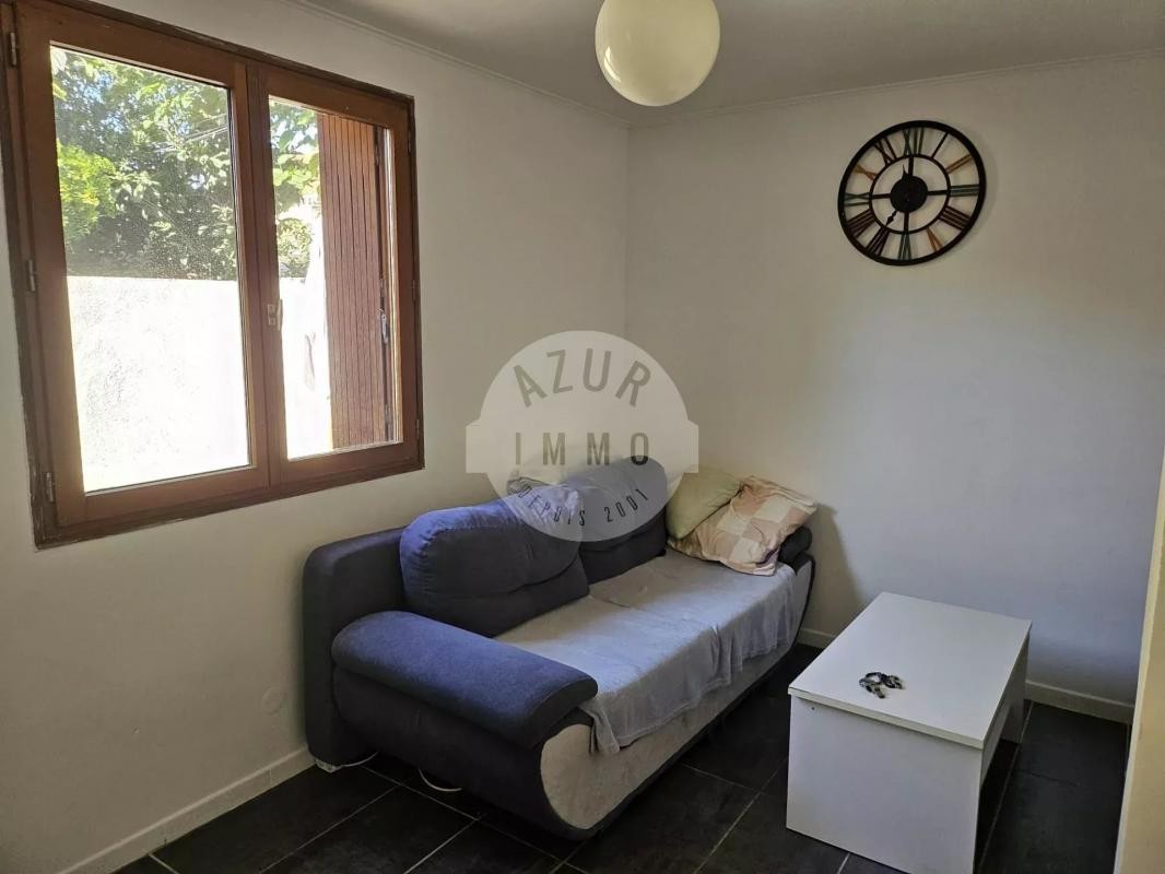 Vente Appartement à Marseille 11e arrondissement 2 pièces