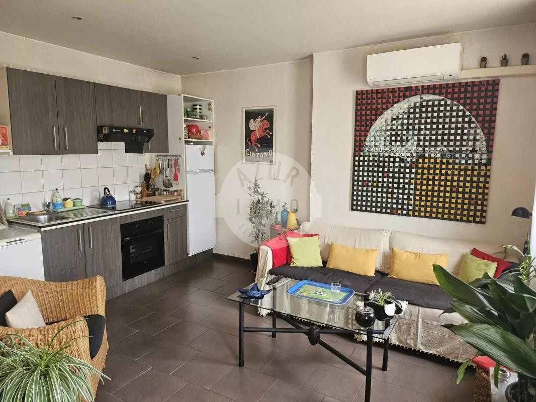 Vente Appartement à Aubagne 2 pièces