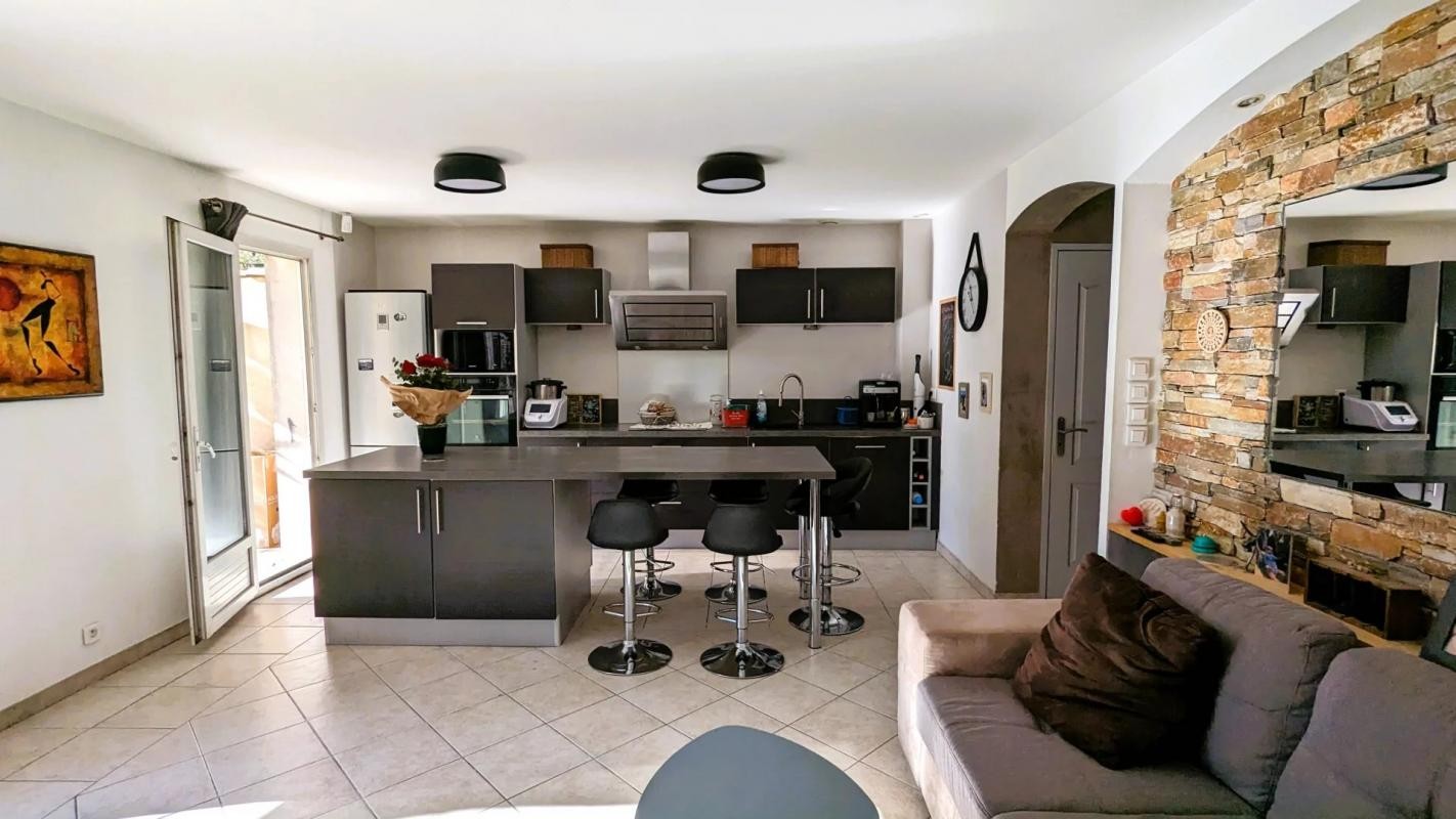 Vente Maison à Marseille 11e arrondissement 4 pièces