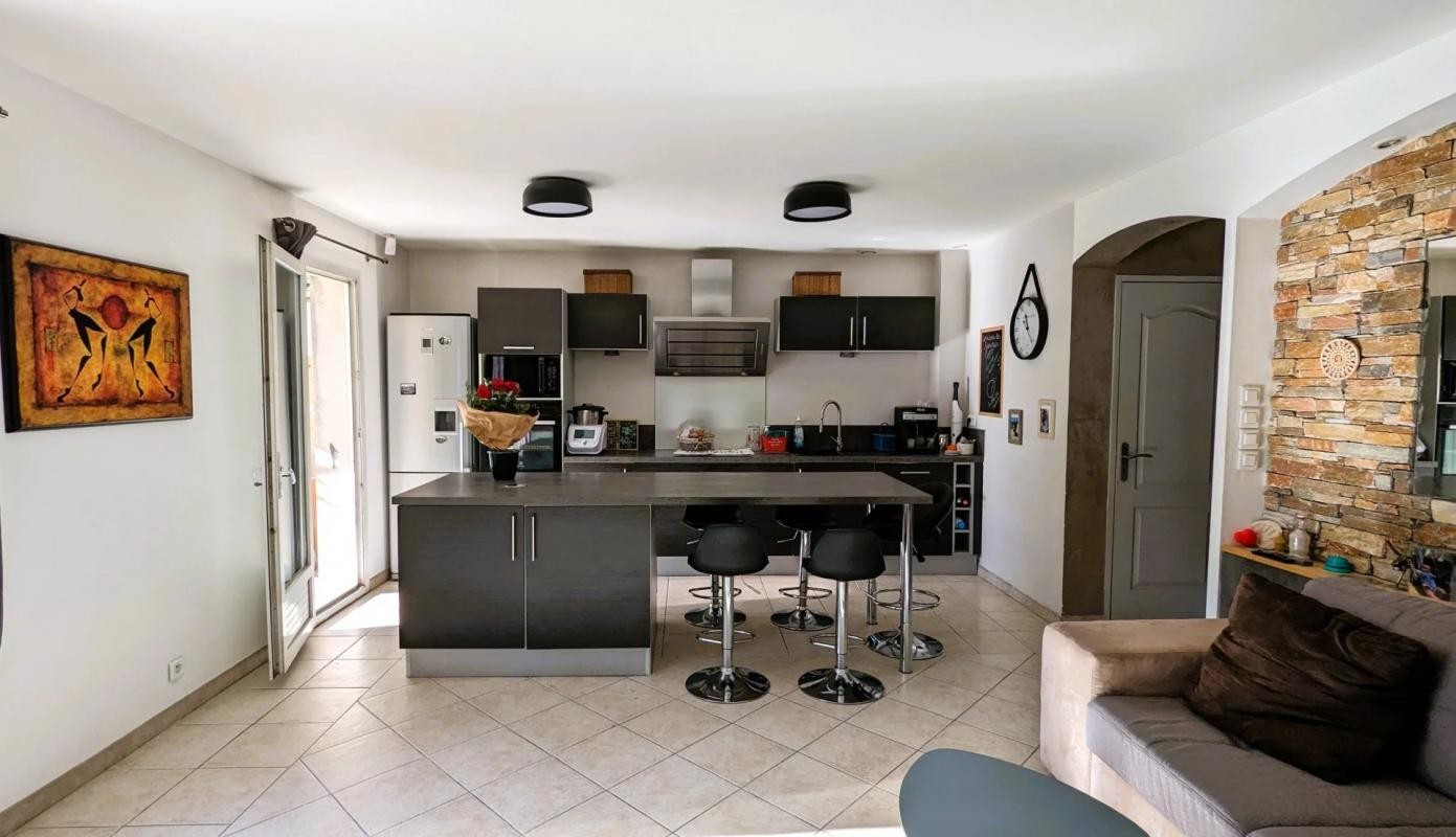 Vente Maison à Marseille 11e arrondissement 4 pièces