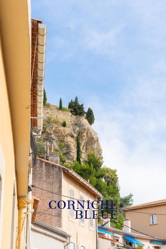 Vente Appartement à Cassis 3 pièces