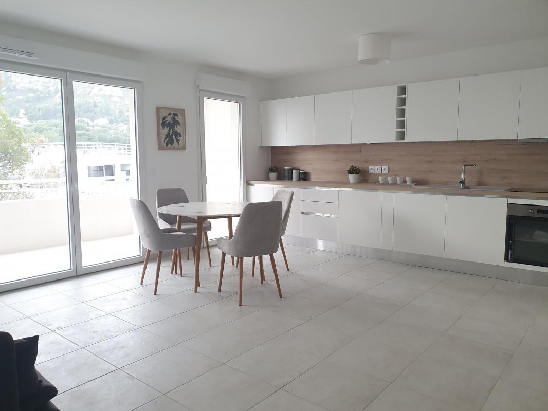 Vente Appartement à Marseille 9e arrondissement 3 pièces