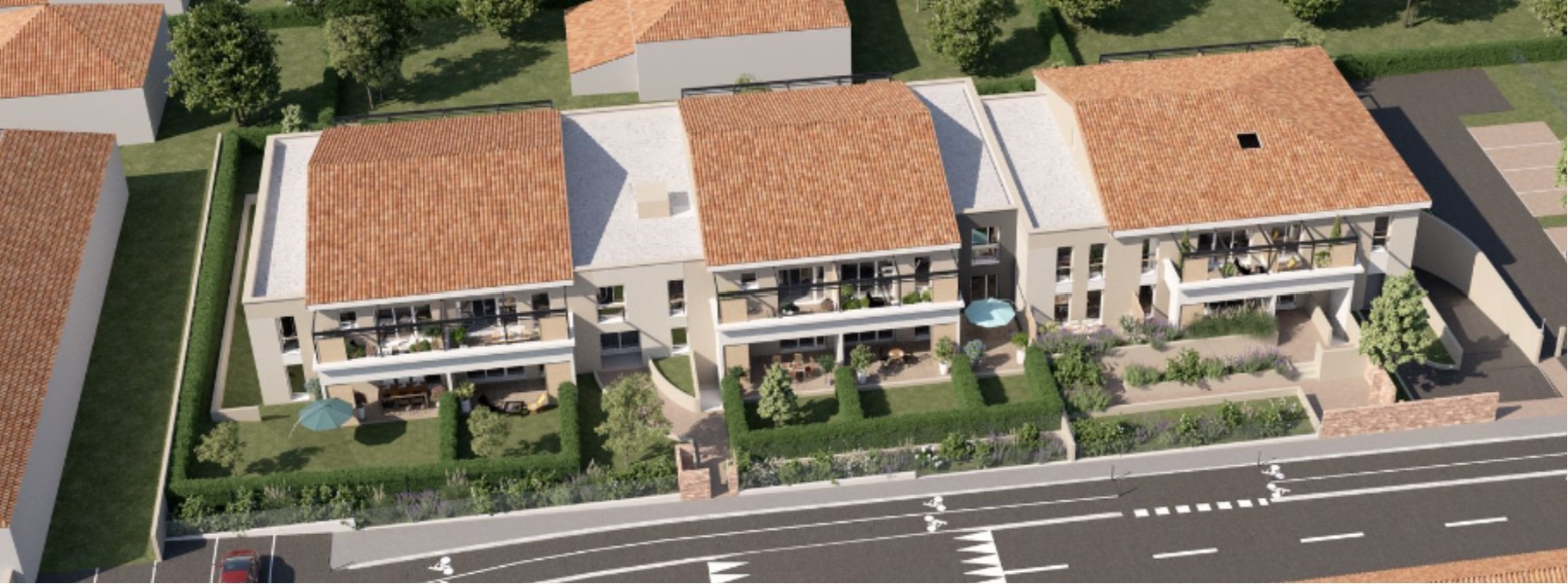 Vente Appartement à Gardanne 3 pièces