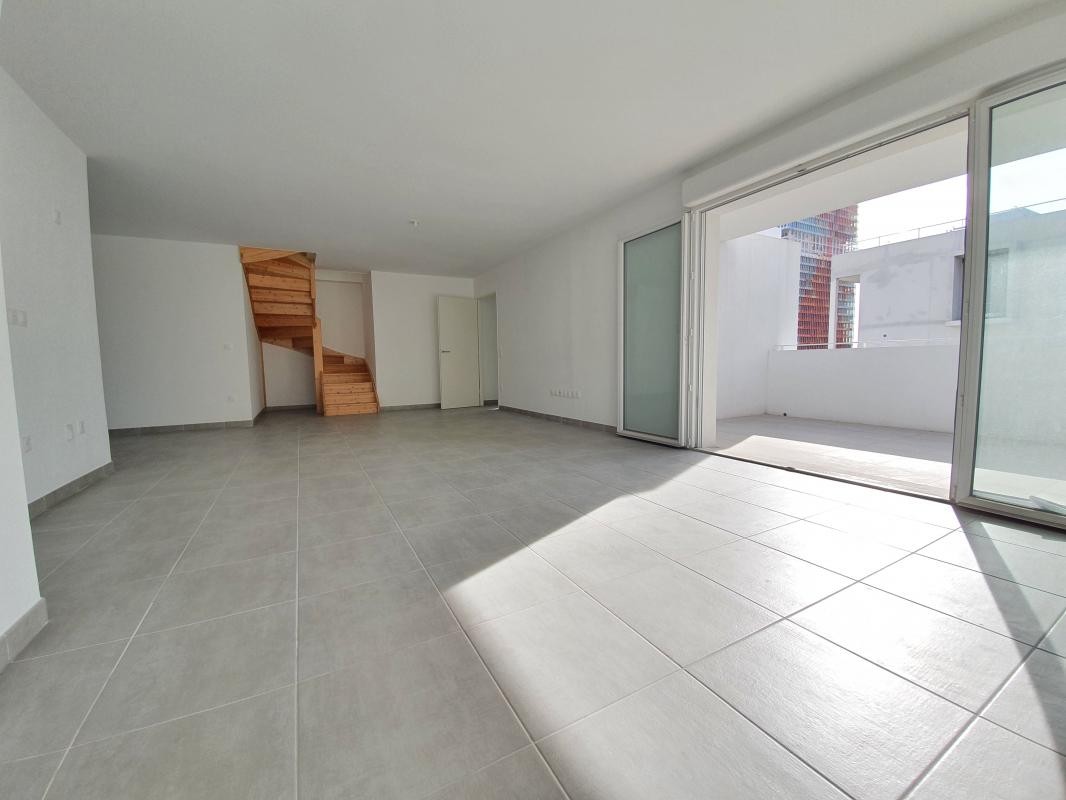 Vente Appartement à Marseille 2e arrondissement 4 pièces