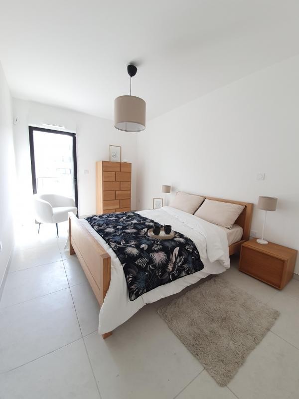 Vente Appartement à Marseille 8e arrondissement 3 pièces