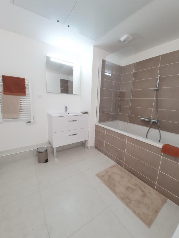 Vente Appartement à Marseille 8e arrondissement 3 pièces