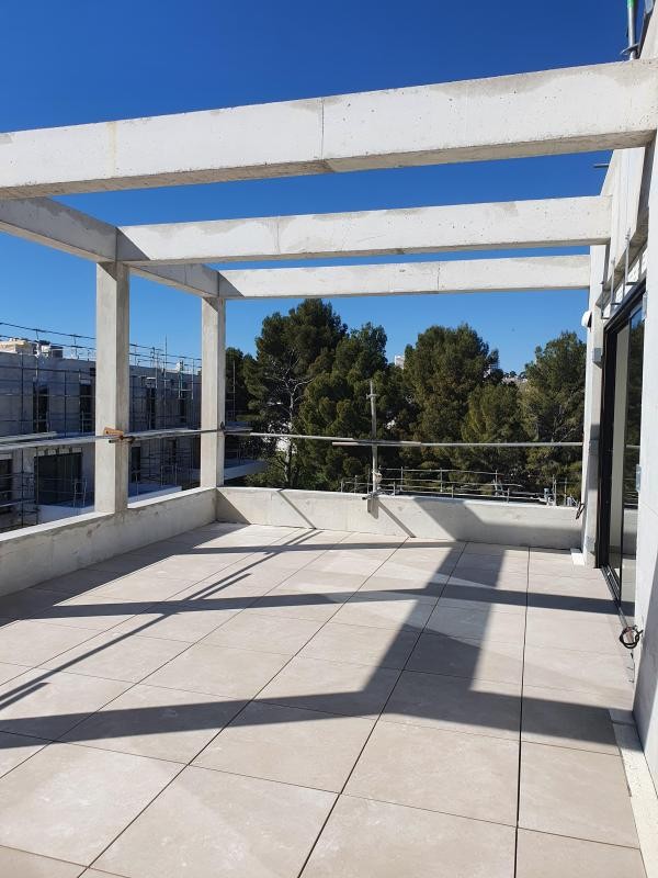 Vente Appartement à Marseille 8e arrondissement 4 pièces