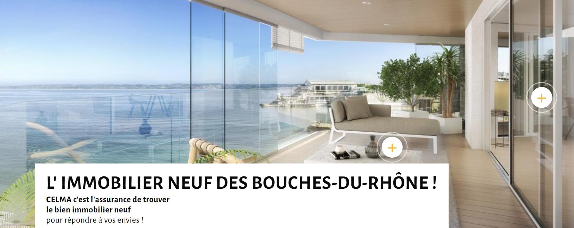 Vente Appartement à Marseille 14e arrondissement 3 pièces