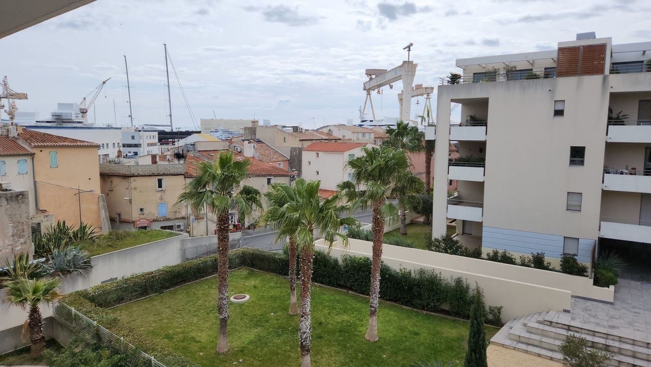 Vente Appartement à la Ciotat 2 pièces