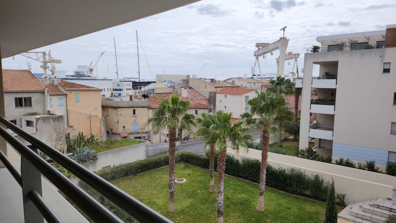 Vente Appartement à la Ciotat 2 pièces