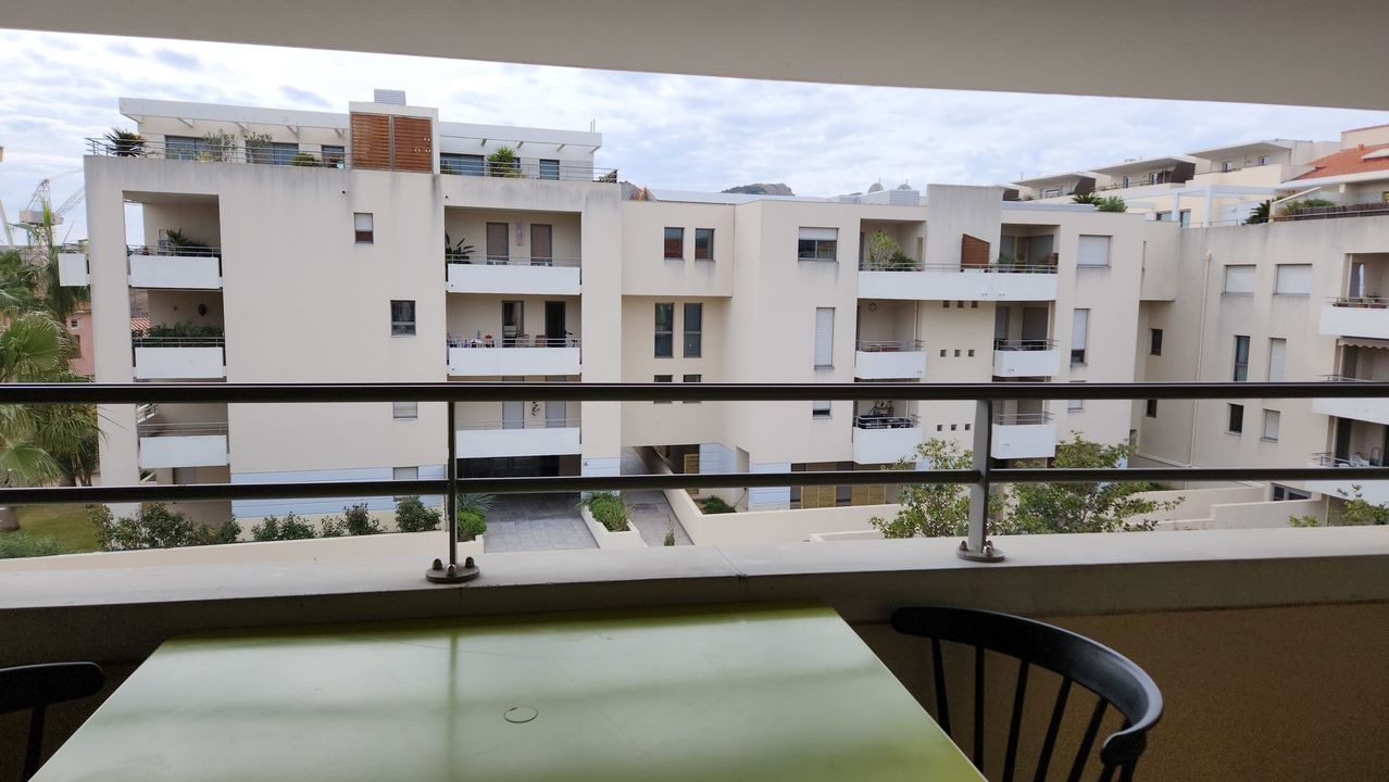 Vente Appartement à la Ciotat 2 pièces