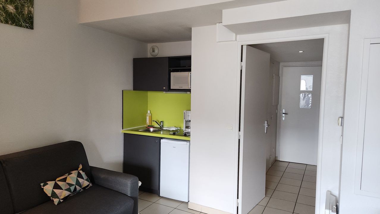 Vente Appartement à la Ciotat 2 pièces