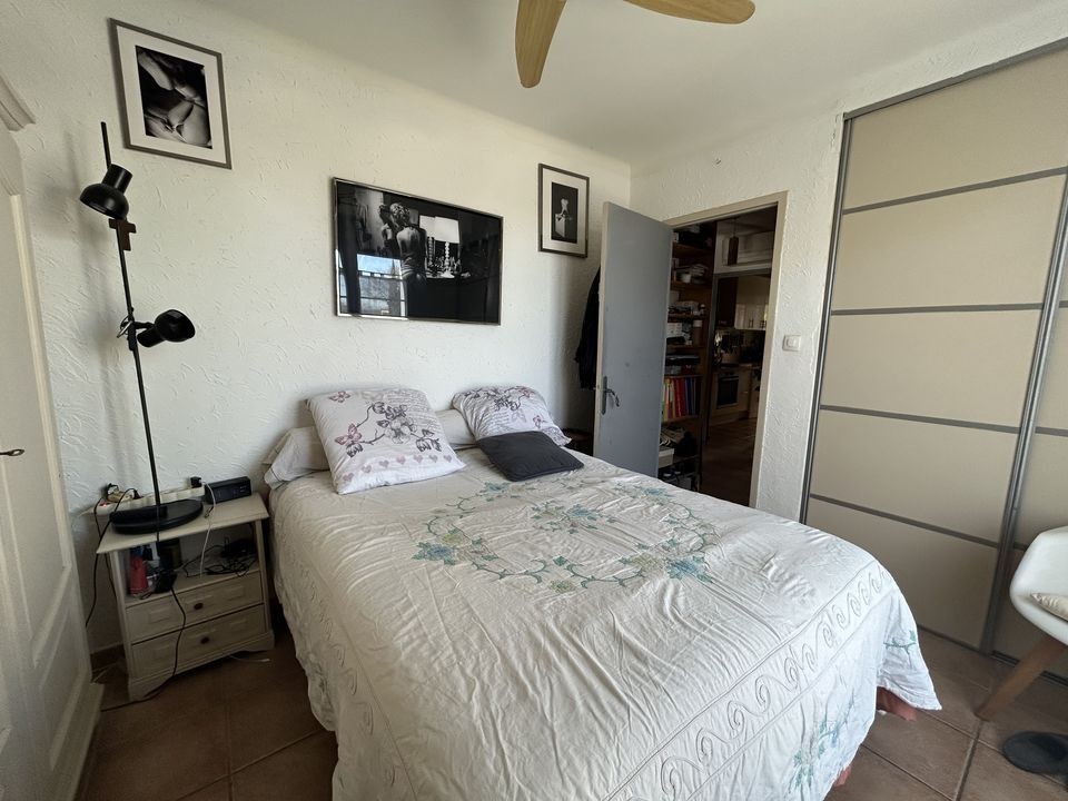 Vente Appartement à la Ciotat 3 pièces