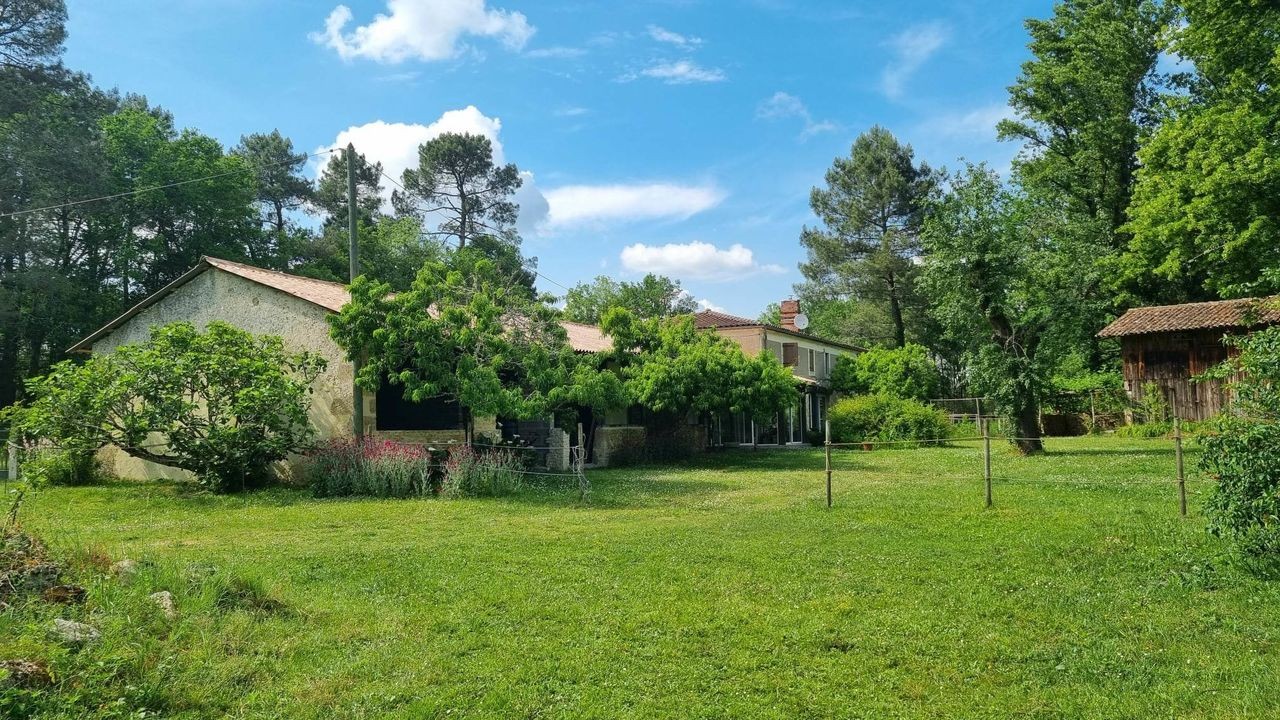 Vente Maison à Langon 5 pièces