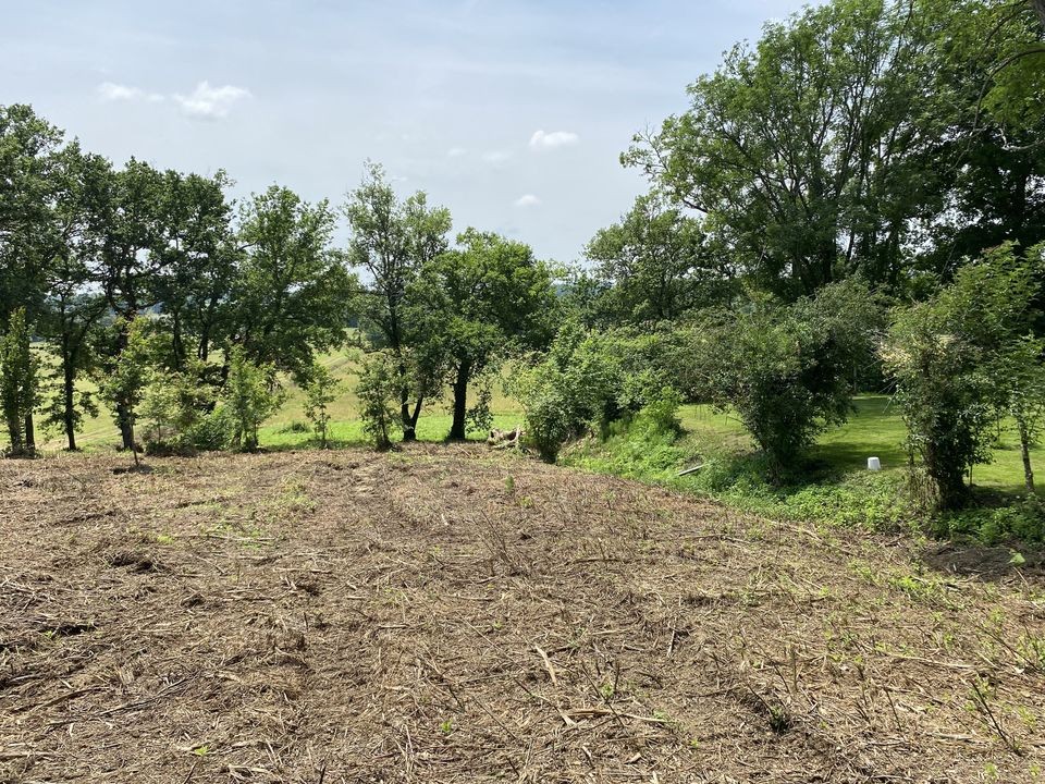 Vente Terrain à Cazaubon 0 pièce