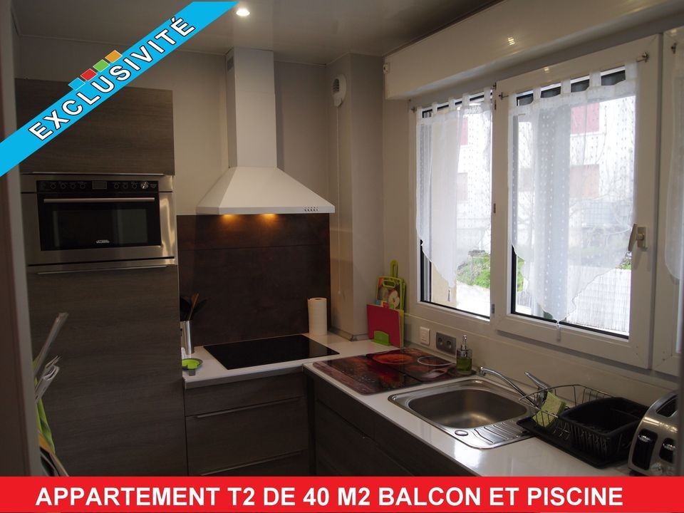 Vente Appartement à Cazaubon 2 pièces