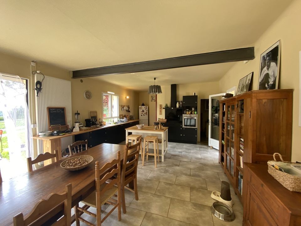 Vente Maison à Cazaubon 10 pièces