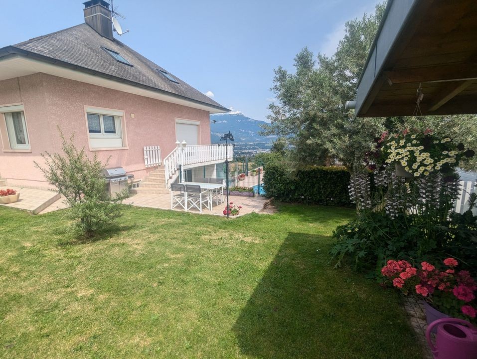 Vente Maison à la Motte-Servolex 7 pièces