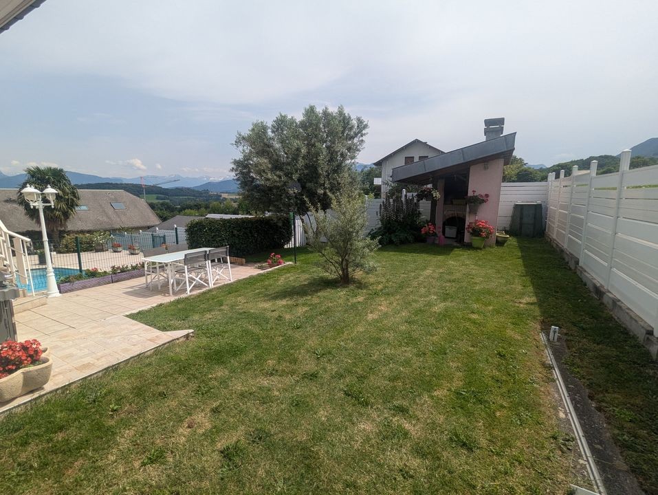 Vente Maison à la Motte-Servolex 7 pièces