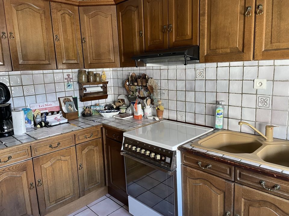 Vente Appartement à Clermont-Ferrand 4 pièces