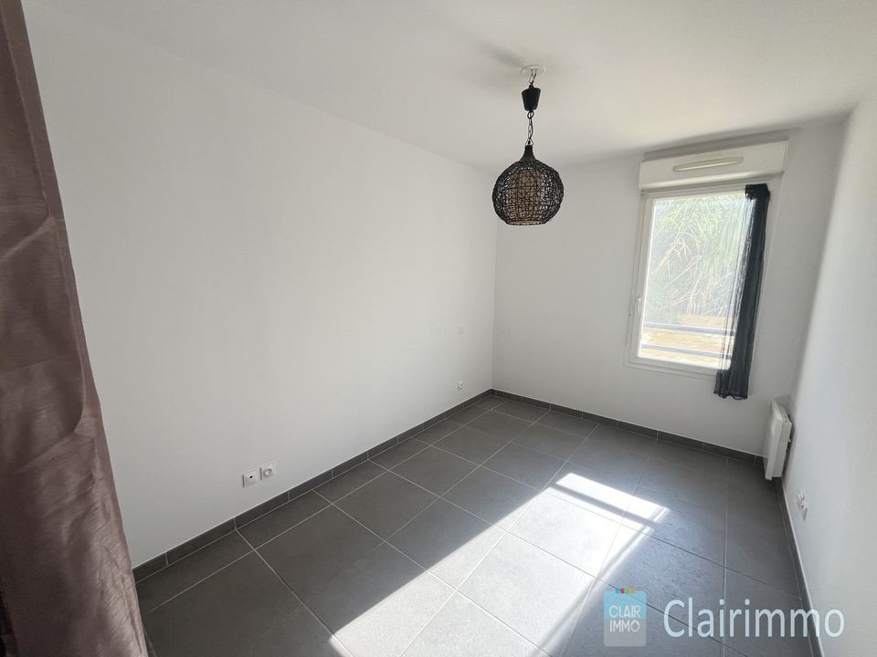 Vente Appartement à Marseille 13e arrondissement 3 pièces