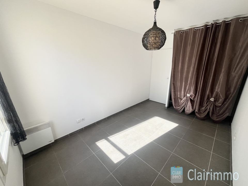 Vente Appartement à Marseille 13e arrondissement 3 pièces