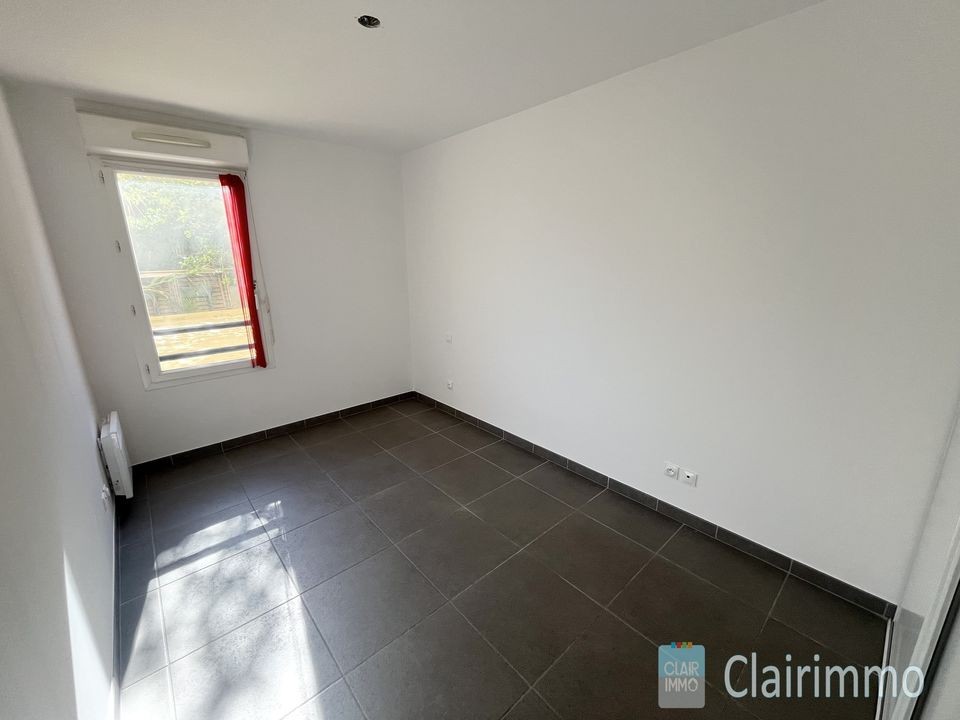 Vente Appartement à Marseille 13e arrondissement 3 pièces