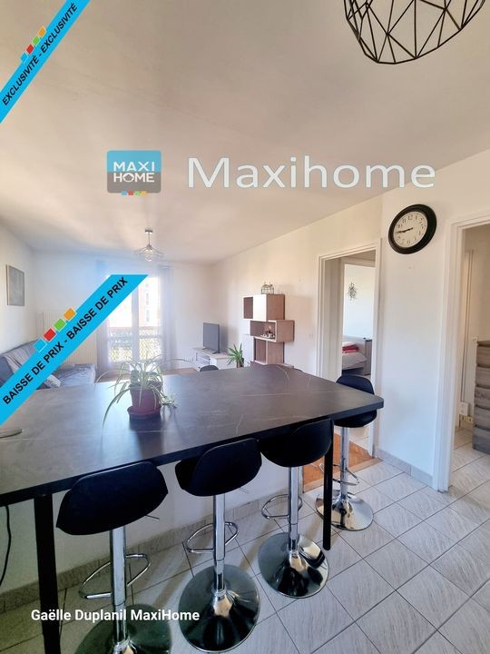 Vente Appartement à Vals-près-le-Puy 3 pièces