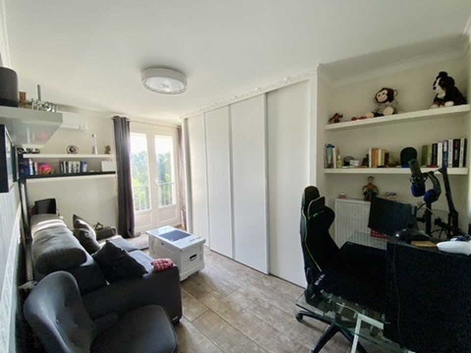 Vente Appartement à Istres 4 pièces