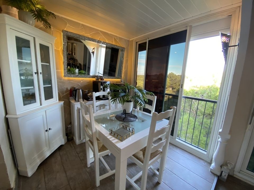 Vente Appartement à Istres 4 pièces