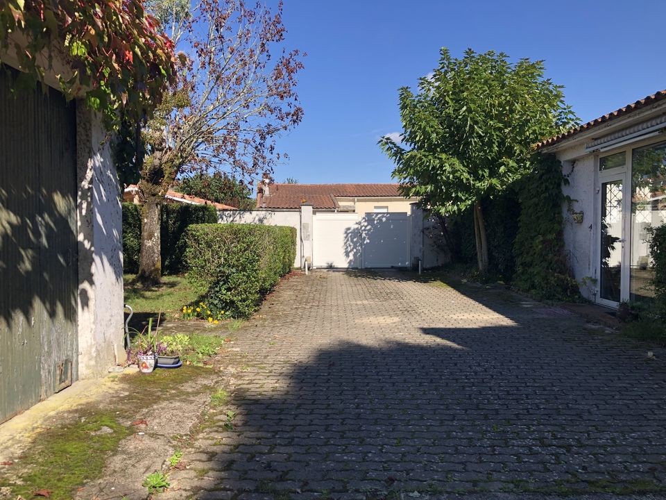 Vente Maison à Saint-Laurent-Médoc 4 pièces