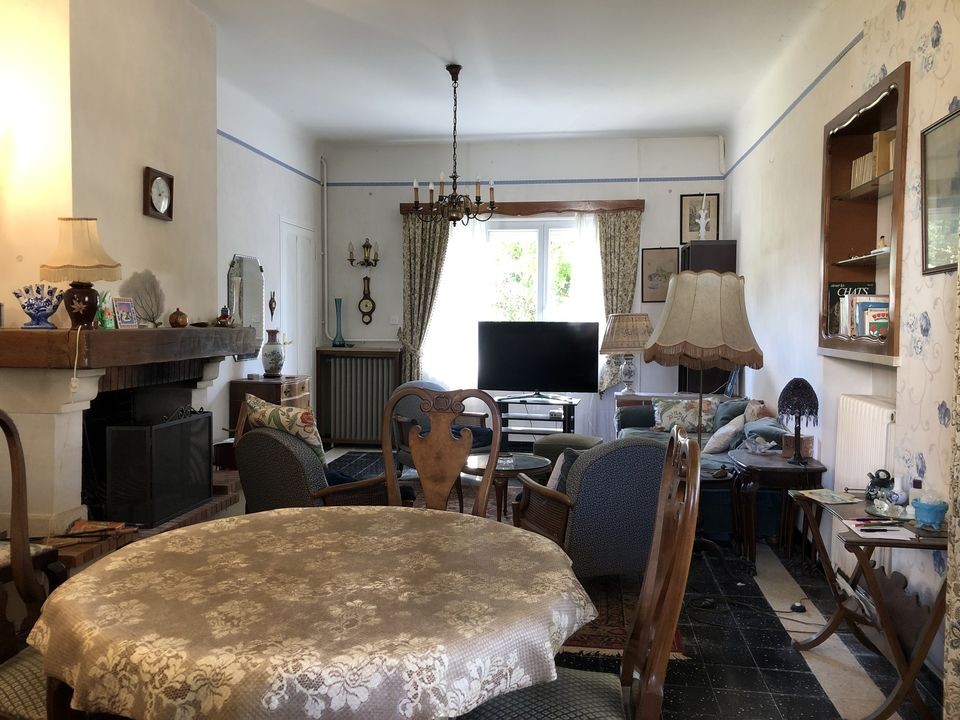 Vente Maison à Saint-Laurent-Médoc 4 pièces