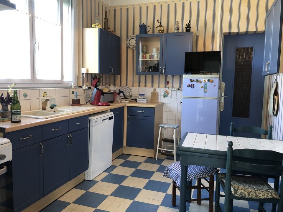 Vente Maison à Saint-Laurent-Médoc 4 pièces