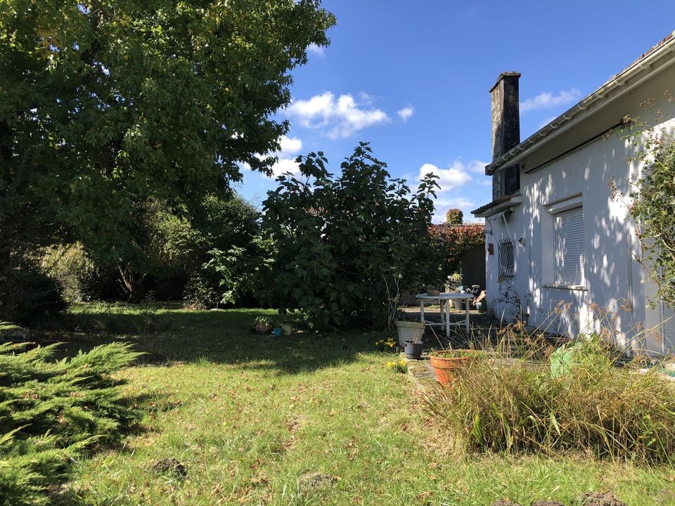 Vente Maison à Saint-Laurent-Médoc 4 pièces