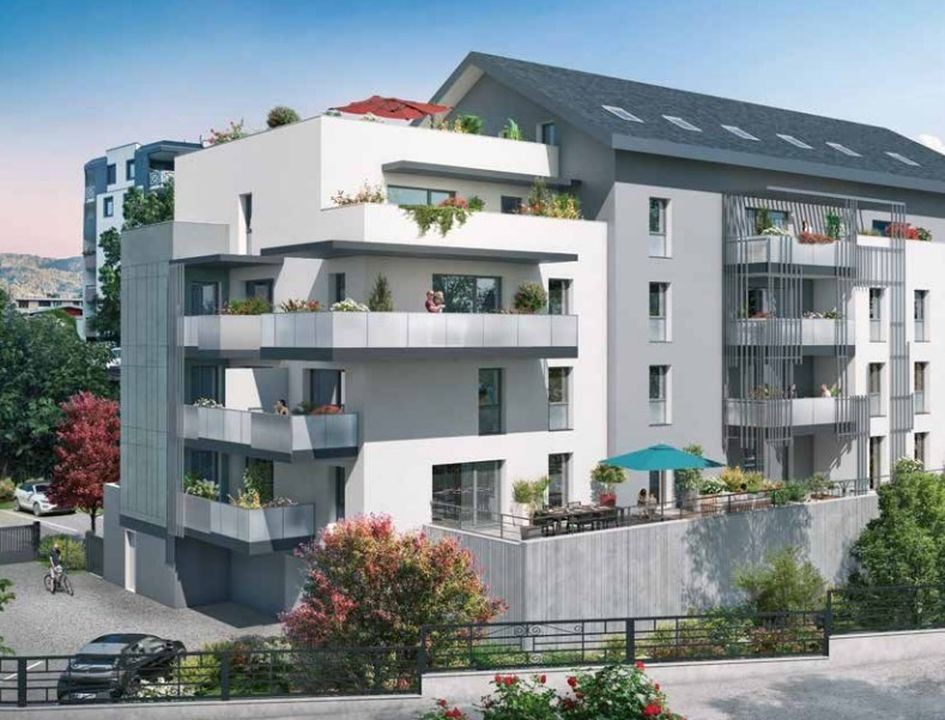 Vente Appartement à Cluses 3 pièces