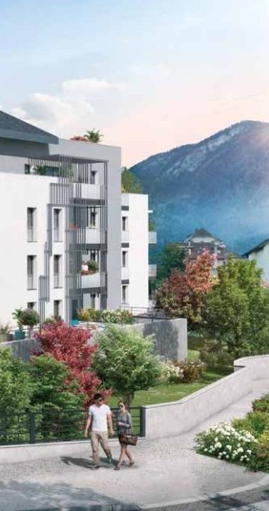 Vente Appartement à Cluses 3 pièces