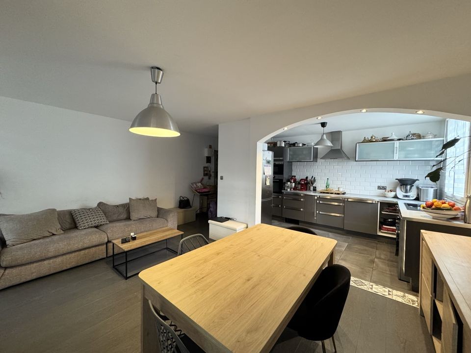 Vente Appartement à Marseille 13e arrondissement 3 pièces